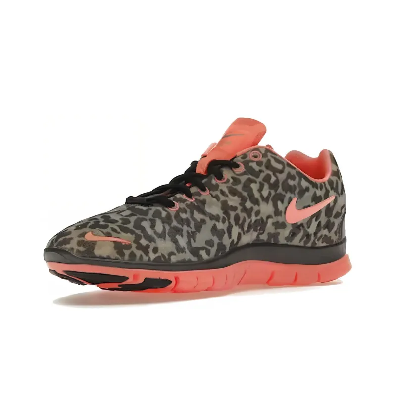 Nike Free Tr Fit 3 Animal Print Women's-1