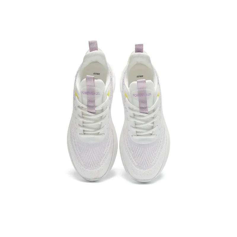 FOREVER 21 Shock Absorbers Slip Resistant Breathable Low Top Running Shoes Women's-3