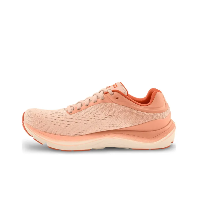Topo Athletic Anti-Slip Wear-Resistant Low-Top Running Shoes Women's Pink-0