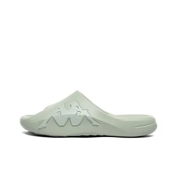 Kappa Slide Slippers Unisex Green
