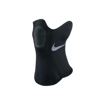 Nike Polyester Sun Protection Masks Unisex Black
