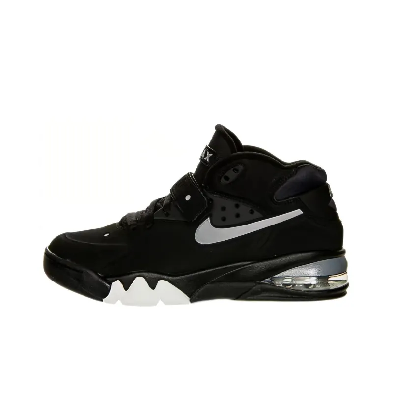 Nike Air Force Max 2013 Black Cool Grey-0