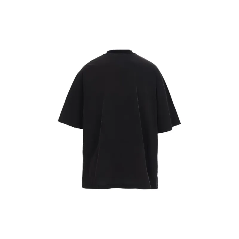 STEEPC T-Shirts Unisex Black-1