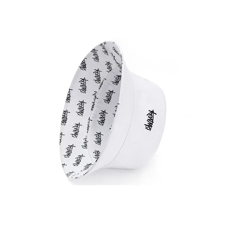 KENMO Cotton Bucket Hats Unisex-8