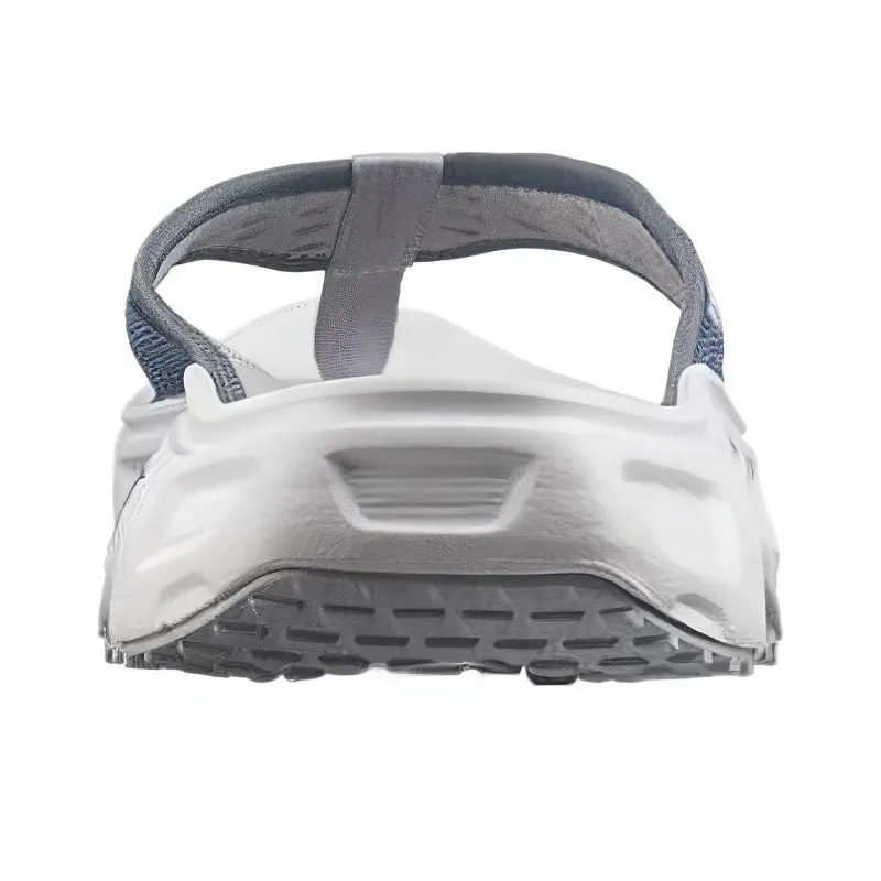 SALOMON Reelax Break 6.0 Slide Slippers Men's Dark Gray Blue-3