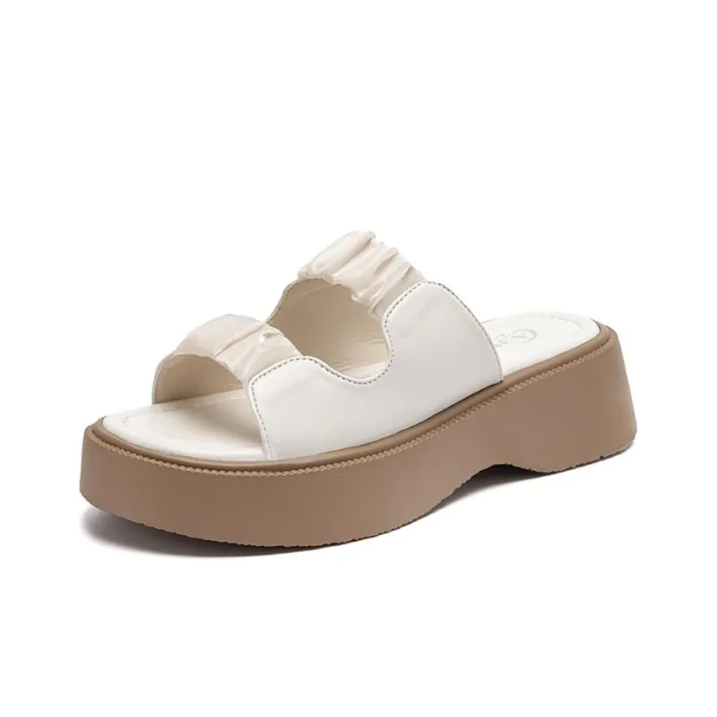 AGSDON One Strap Sandals Women's-11