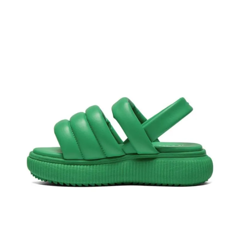 Onitsuka Tiger Otiger Strap 'Green' Women's-0