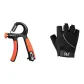 Counting Hand Grip+Sports Glove