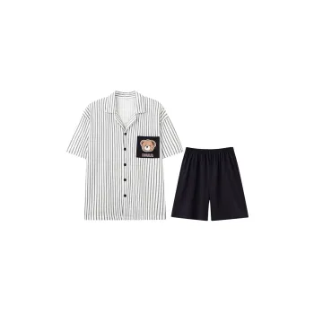 MIOJUER Men Pajama Sets