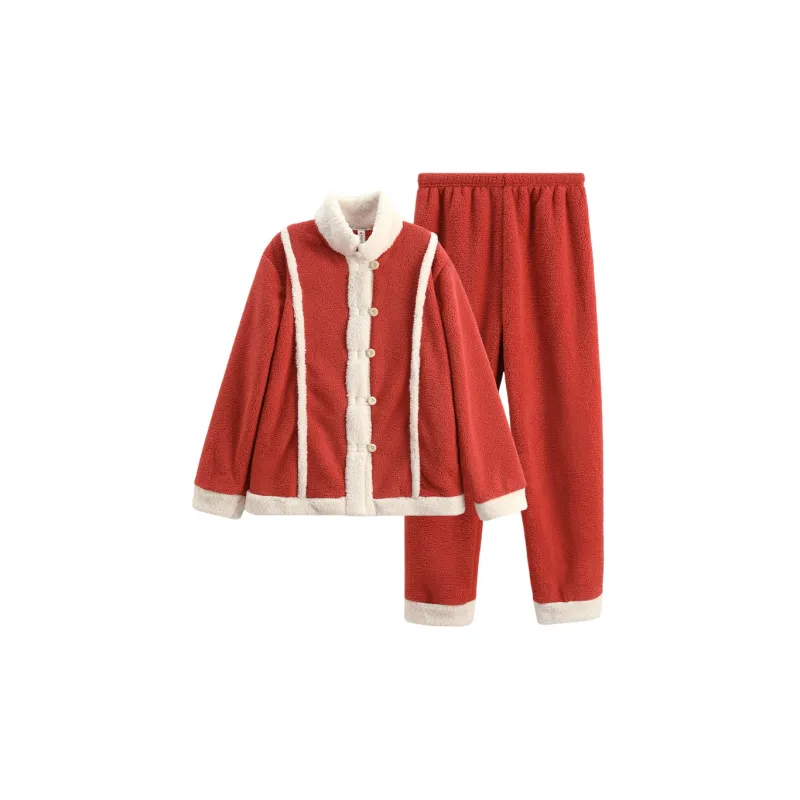 FENTENG Unisex Pajama Sets-0