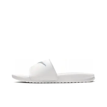 Nike Benassi Jdi Slide 'White Iridescent' Women's