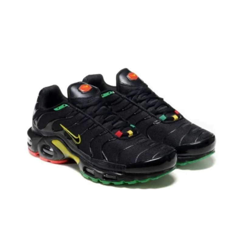 Nike Air Max Plus Rasta-3