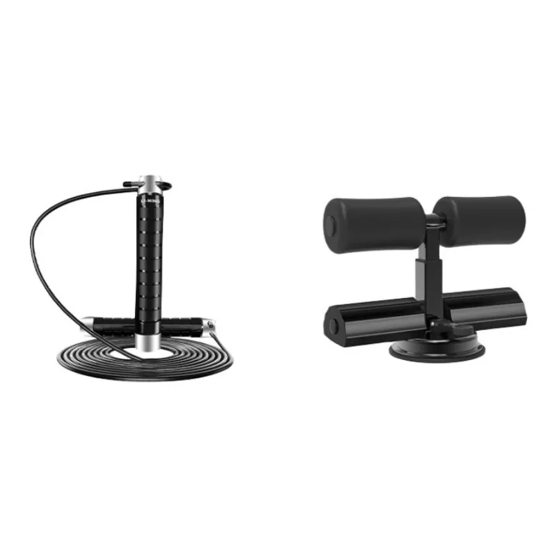 LiNing Sit Up Machines Iron Fitness Unisex-1