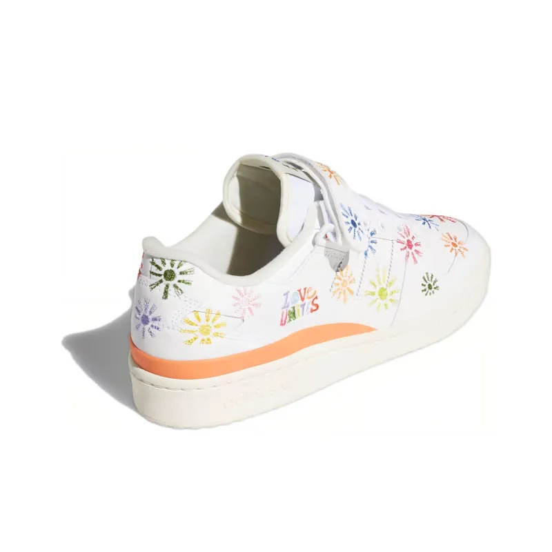 Adidas Forum Low 'Pride Pack Love Unites'-3