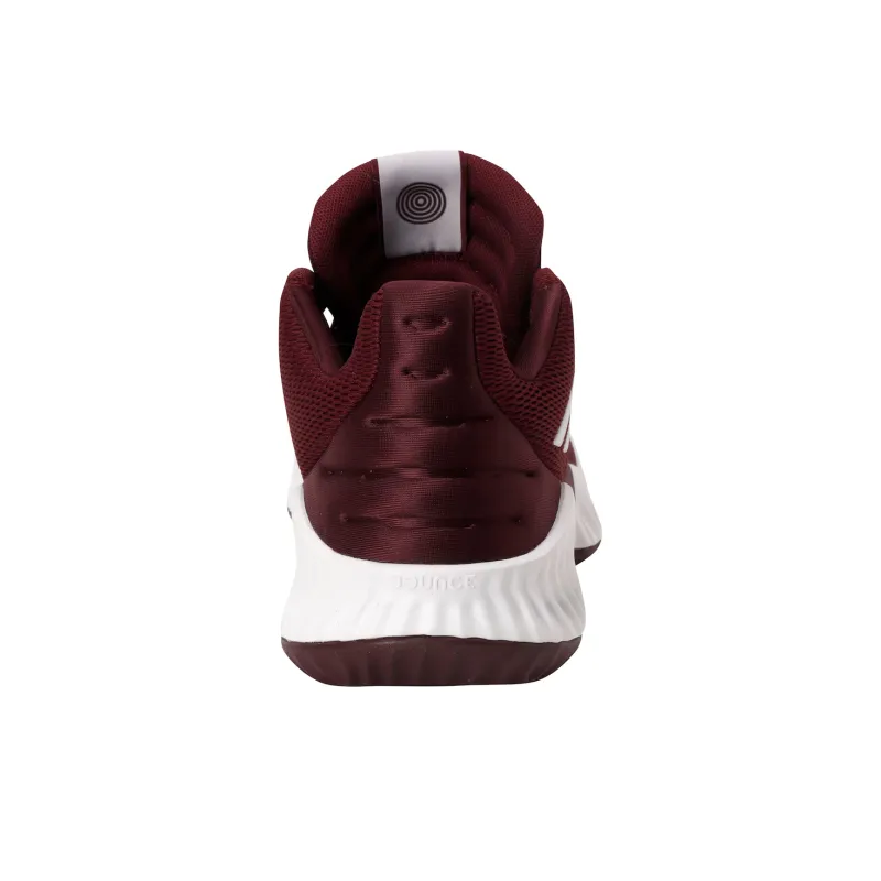 Adidas Pro Bounce 2018 Low 'Maroon'-3