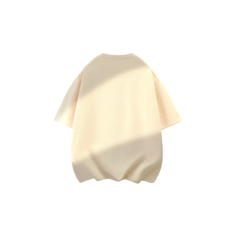 ESPY Drop Shoulder Sleeve T Shirt Unisex-6