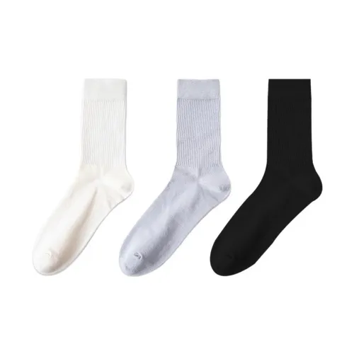 Top Melon Unisex Mid-Calf Socks