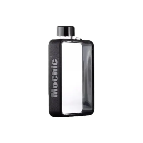 Under Jackets & Coats Water Container 380ML Sports Fitness Pc Tritan TPU Silicone
