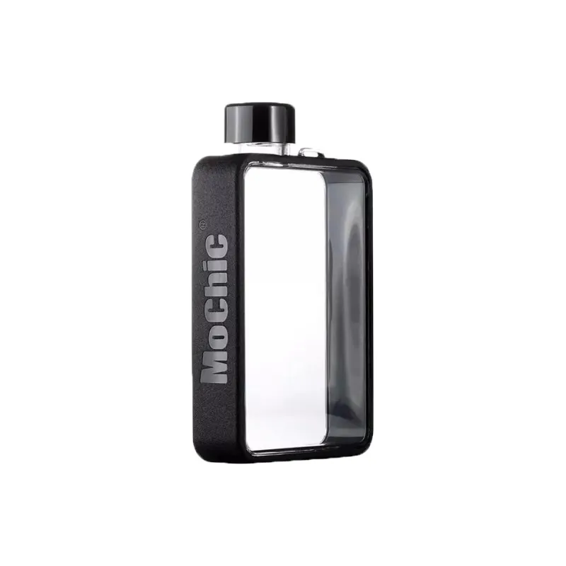 Under Outdoor Water Equipment Water Container 380ML Sports Fitness Pc Tritan TPU Silicone-0
