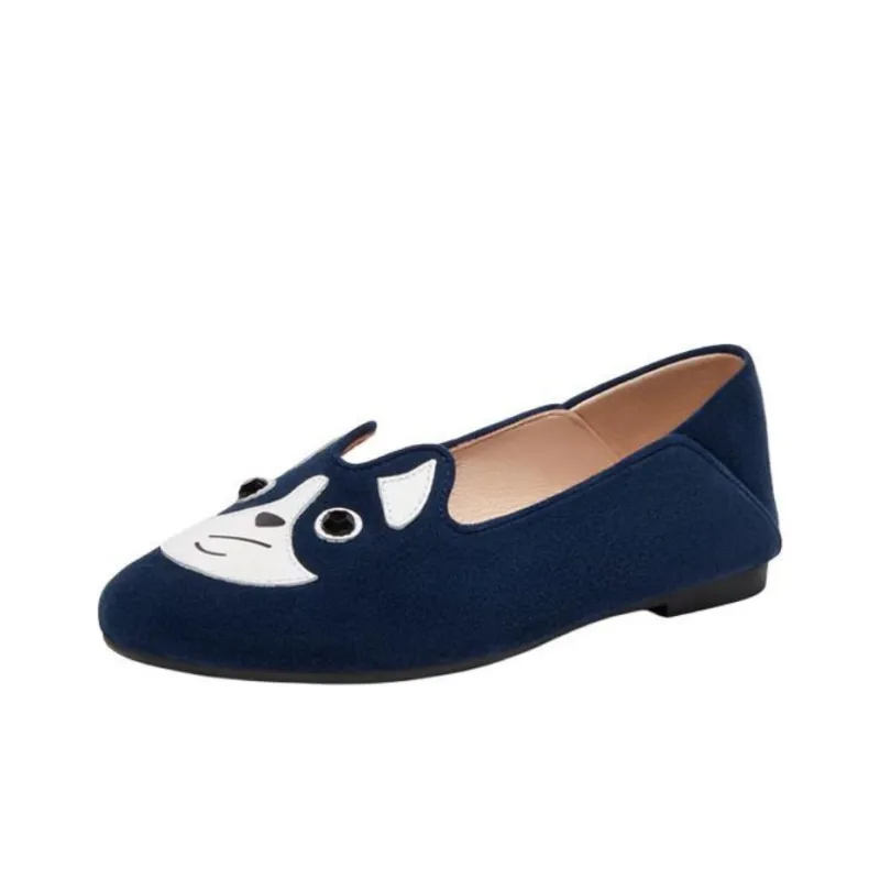 Hush Puppies Loafers Women's Blue/Black-2