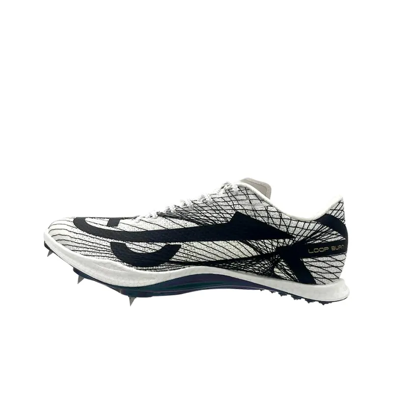 LOOP BURN Low Top Full Length Heterogeneous Carbon Plate Running Shoes Unisex Starry Sky Night-1