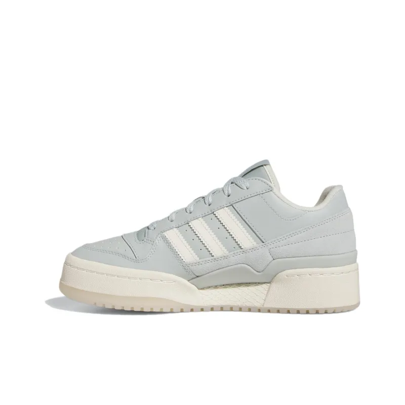 Forum Women's Adidas Originals Bold Stripes 'Wonder Silver' Women's-0