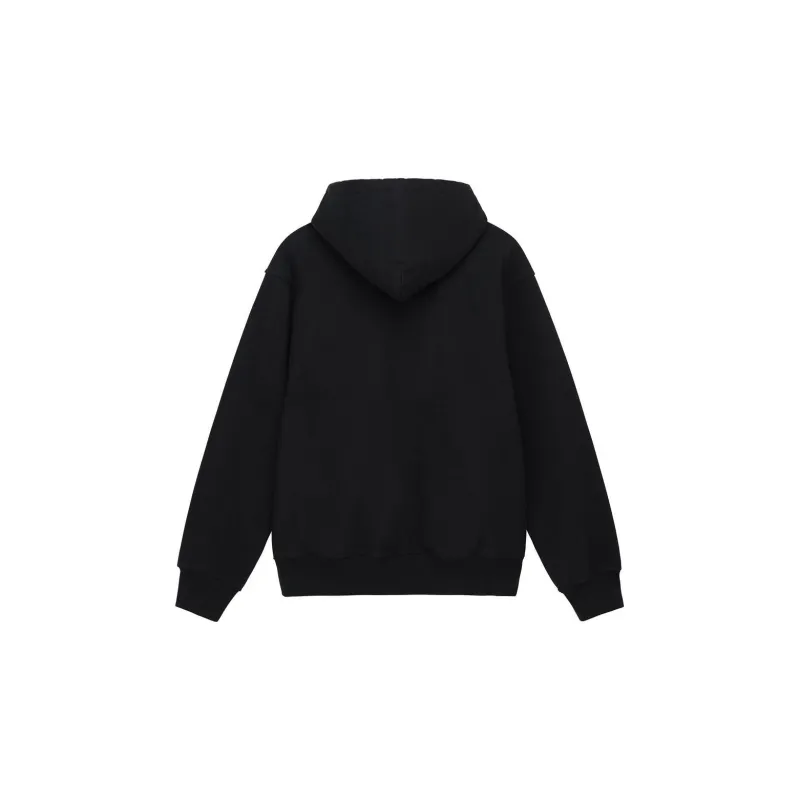 Stussy No.4 Hoodie-3