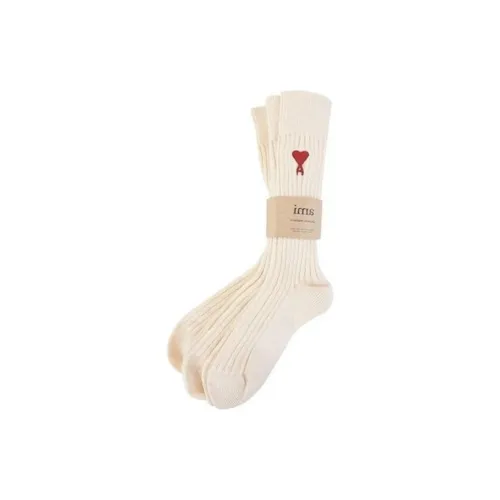 AMIPARIS Men Mid-Calf Socks