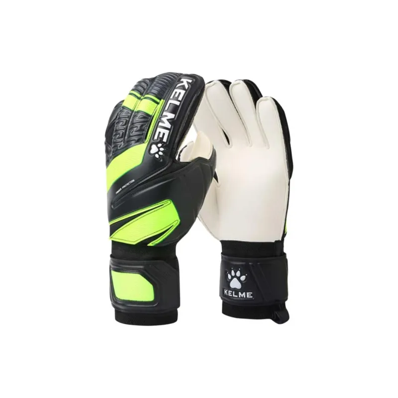 KELME Goalkeeper Gloves Latex Soccer Unisex-40