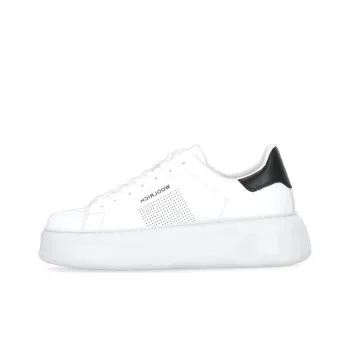 WOOLRICH Driller Chunky Court Sneakers
