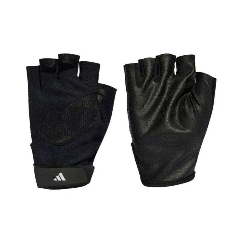 Adidas Sports Gloves Unisex Black-0