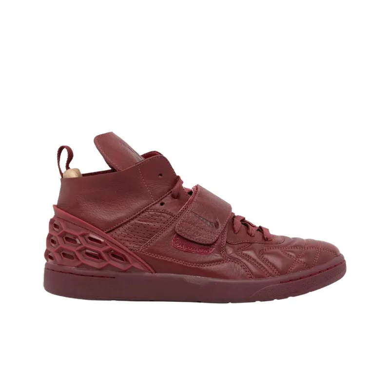 Nike Tiempo Vetta Red Vachetta Tan-1