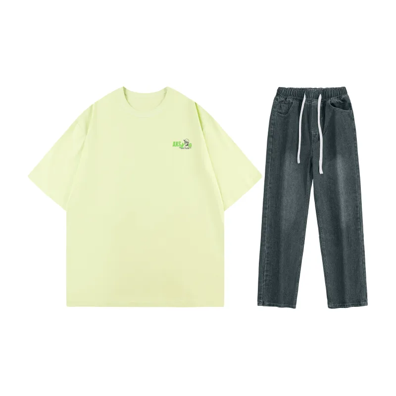 A.X.S.K Casual Sportswear Unisex-97
