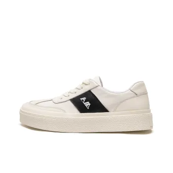 Anthony Miles Low-Top Casual Skateboard Shoes Men's White New For 2024