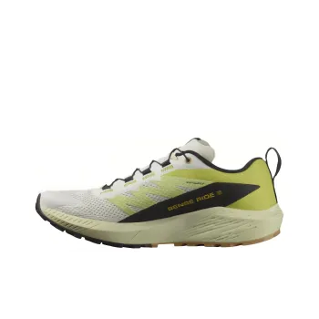Sense Ride 5 Women's SALOMON 'Vanilla Ice Sulphur Spring'