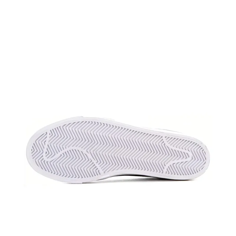 Nike Toki Slip Txt Black/White-4