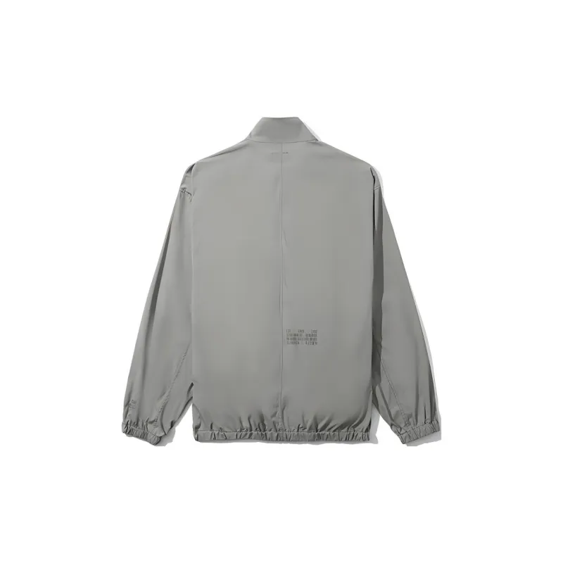 Izzue Jackets Coats Men's Gray Green-1
