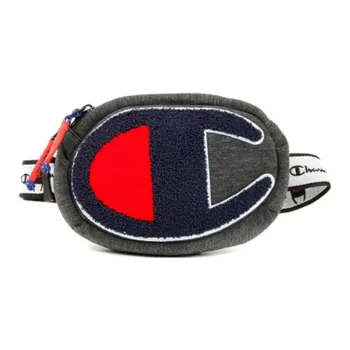 Champion Polyester Fanny Pack Regular Unisex Dark Gray