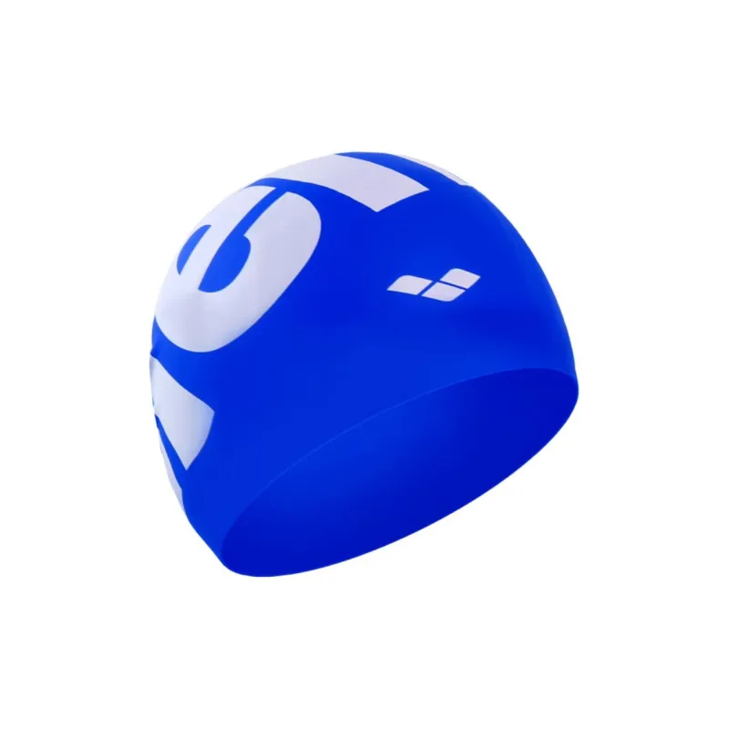 Arena Swimming Caps Silicone Unisex One Size-4