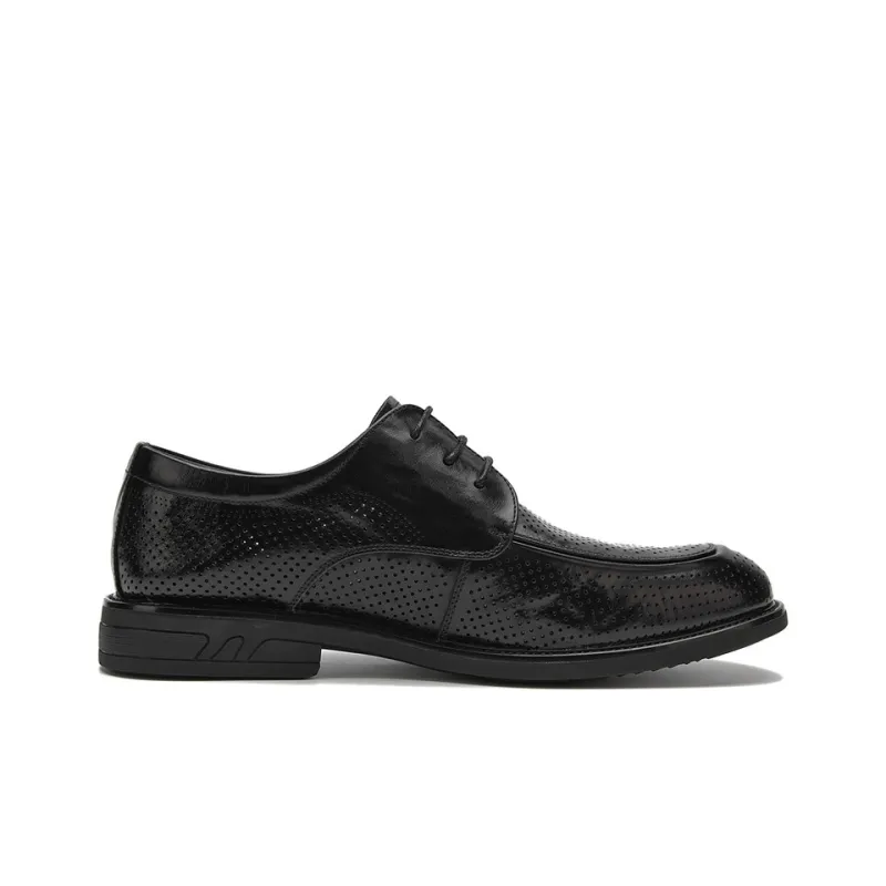 SEPTWOLVES Dress Shoes Men's Black-4