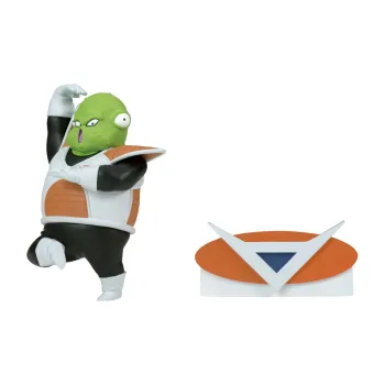BANPRESTO Dragon Ball/Dragon Ball Characters Dragon Ball, Special Battle Stance, Gordo Bonus Gifts