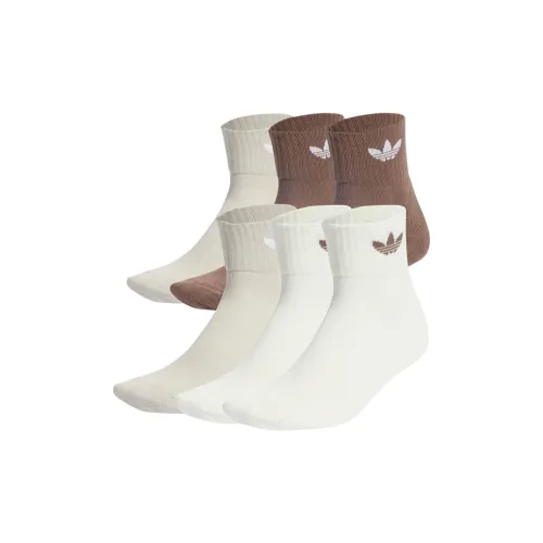adidas originals Unisex Mid-Calf Sock