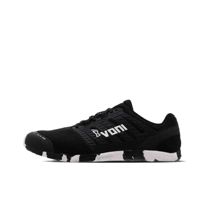 INOV-8 BARE-XF 210 V3 Slip-Resistant Breathable Low-Top Training Shoes Women's Black-0