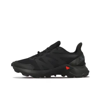 SALOMON Supercross 3 Wear-Resistant Low-Top Trekking Shoes