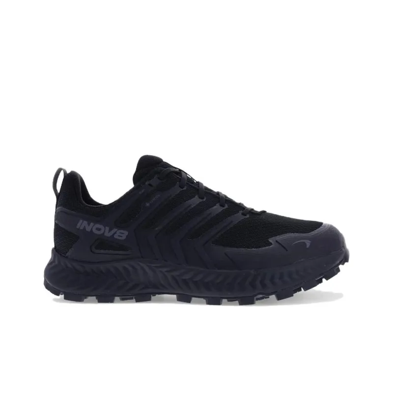 INOV-8 Cushioning Wear-Resistant Low-Top Hiking/Trekking Shoes Men's Black-1