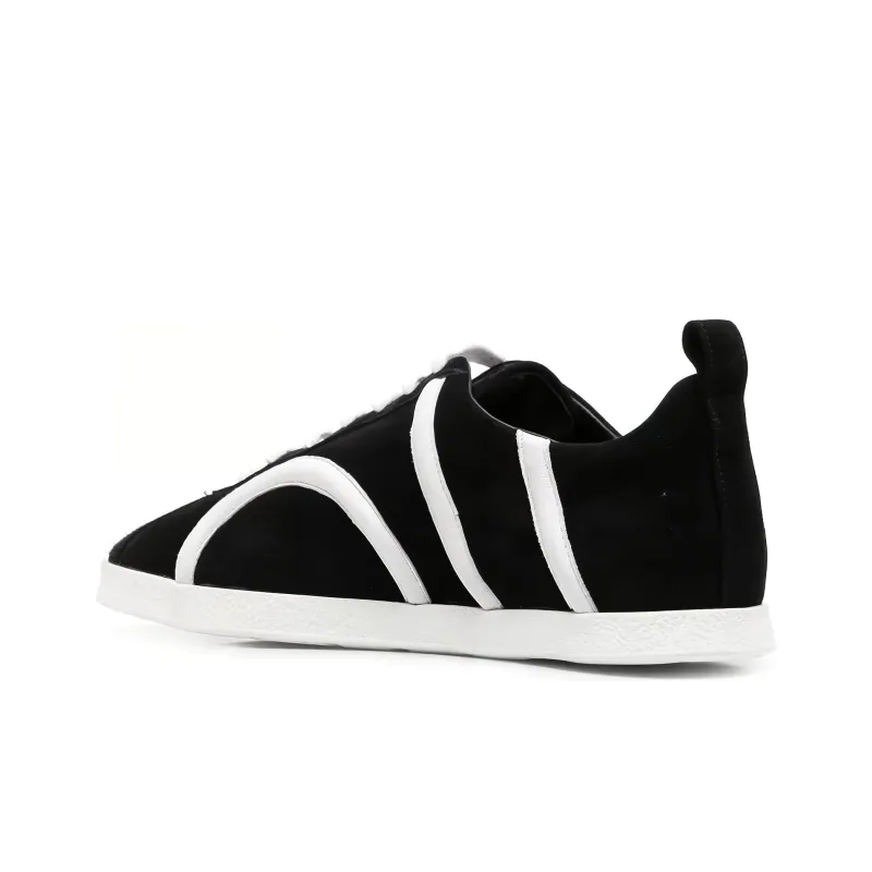 TOTEME Suede Low top Sneakers Women's-3