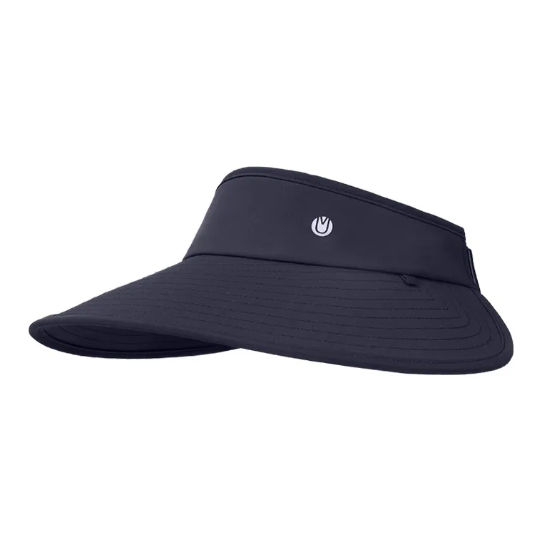 UV 100 Polyester Sun Protection Hats Kids'-0