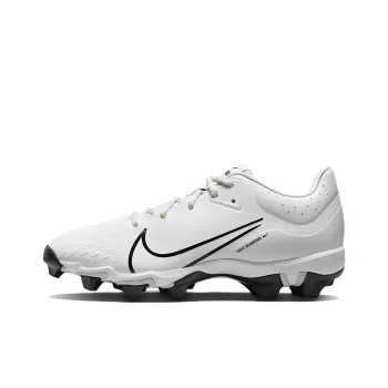 Nike Women's Hyperdiamond 4 Keystone 'White Black'