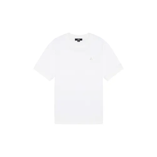 LI-NING 1990 Classic Collection T-Shirts Men Ivory