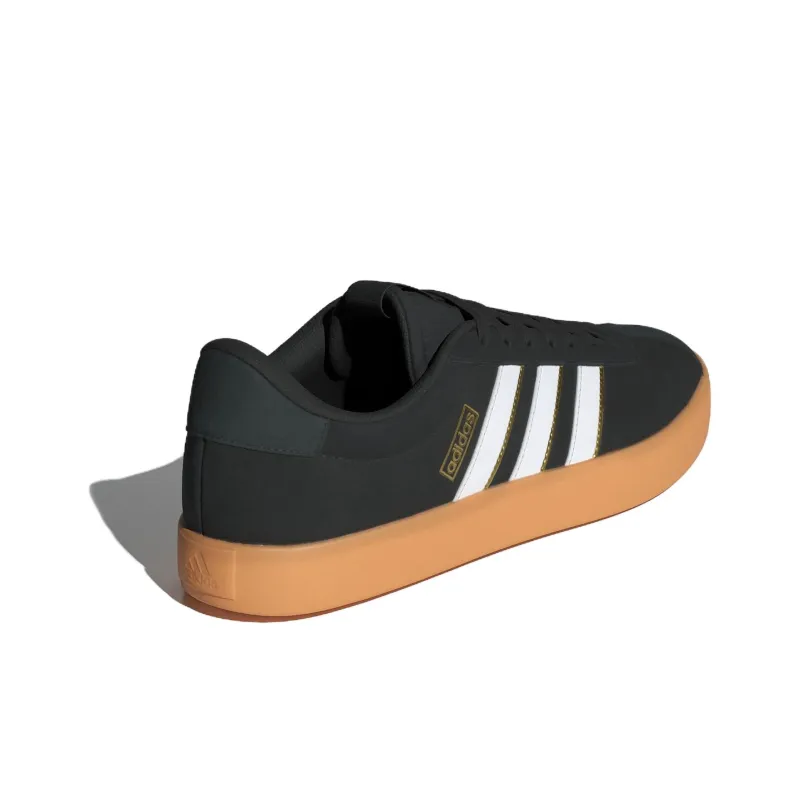 Adidas Vl Court 3.0 Core Black Cloud White Team Victory Red-3